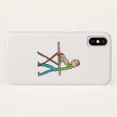 Coques Case-Mate iPhone Repassage (Dos (Horizontal))