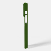 Coques Case-Mate iPhone Répéter le football du sommeil (Verso / Gauche)