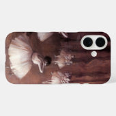 Coques Case-Mate iPhone Répétition de ballet sur scène par Edgar Degas (Verso (horizontal))