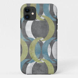 Coque Case-Mate Pour iPhone Répétition géométrique I