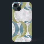 iPhone 13 Case Répétition géométrique III<br><div class="desc">Motifs</div>
