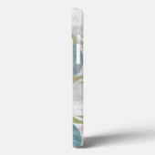 Coques Case-Mate iPhone Répétition géométrique III (Verso / Gauche)