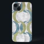 Coques Pour iPhone Répétition géométrique III<br><div class="desc">Motifs</div>