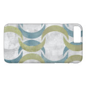 Coques Case-Mate iPhone Répétition géométrique III (Dos (Horizontal))