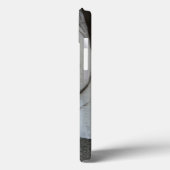 Coques Case-Mate iPhone Repos blanc et Brown de tigres (Verso / Gauche)