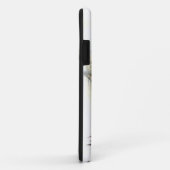 Coques Case-Mate iPhone Repose des Peacocks (Dos/Droite)