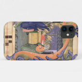 Coques Case-Mate iPhone Representation de l'initiale "H" de Mme 571 f.6r (Dos (Horizontal))