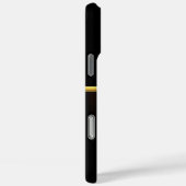 Coques Case-Mate iPhone Représentation élégante de la justice de la Dame d (Verso / Droite)