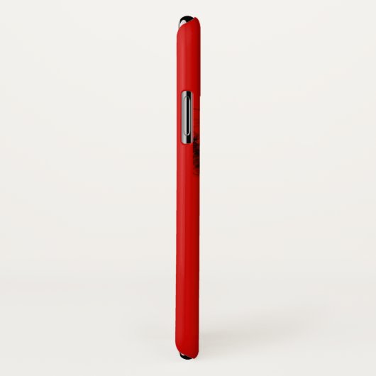 Coques Case-Mate iPhone Reproduction 1964 d'affiche d'Oldsmobile 442 (Dos/Droite)