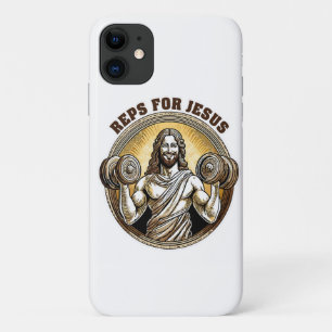 Case-Mate iPhone Case Reps pour Jésus
