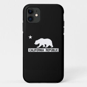 Coques Pour iPhone République de la Californie