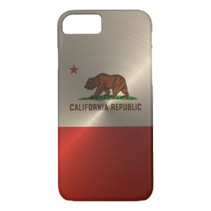 Coque iPhone 8/7 République de la Californie d'or