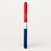 Coques Case-Mate iPhone République dominicaine (Dos/Droite)