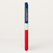 Coques Case-Mate iPhone République dominicaine (Dos/Gauche)