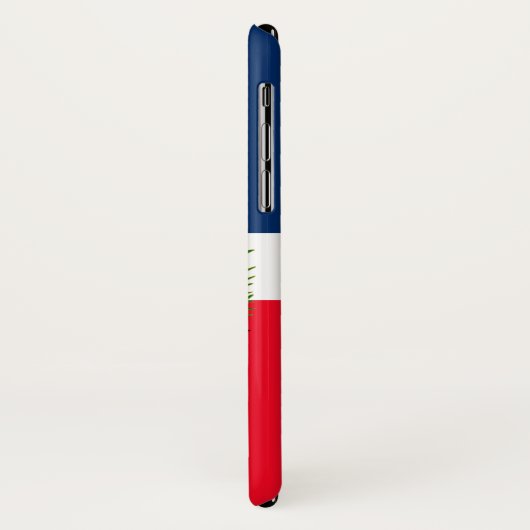 Coques Case-Mate iPhone République dominicaine (Dos/Gauche)