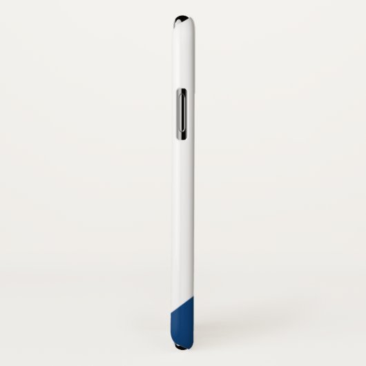 COQUES Case-Mate iPhone RÉPUBLIQUE TCHÈQUE (Dos/Droite)