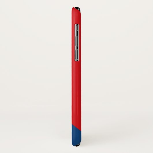 COQUES Case-Mate iPhone RÉPUBLIQUE TCHÈQUE (Dos/Gauche)