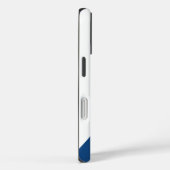 Coques Case-Mate iPhone République tchèque (Verso / Droite)