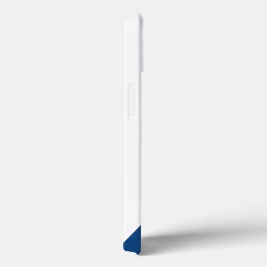 Coques Case-Mate iPhone République tchèque (Verso / Droite)