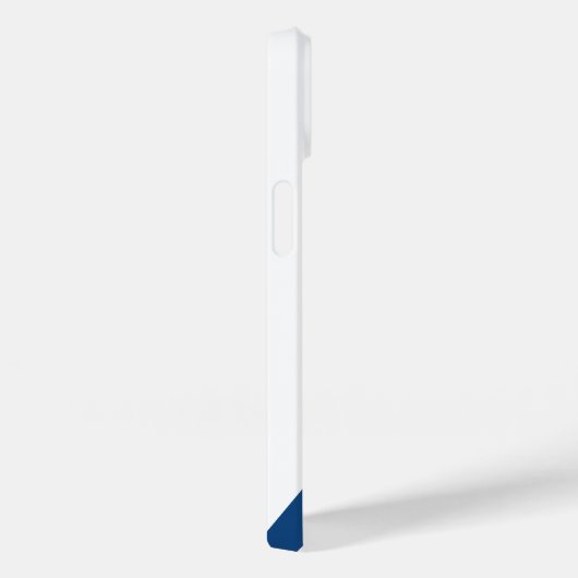 Coques Case-Mate iPhone République tchèque (Verso / Droite)