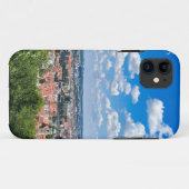 Coques Case-Mate iPhone République tchèque. Prague. Vue imprenable (Dos (Horizontal))