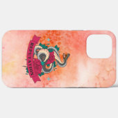 Coques Case-Mate iPhone Réputation Des Serpents Dans Le Monde (Verso (horizontal))