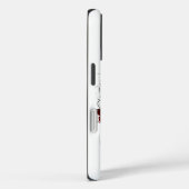 Coques Case-Mate iPhone Requiem floral sur mobile (Verso / Droite)