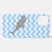 Coques Case-Mate iPhone Requin. (Verso (horizontal))