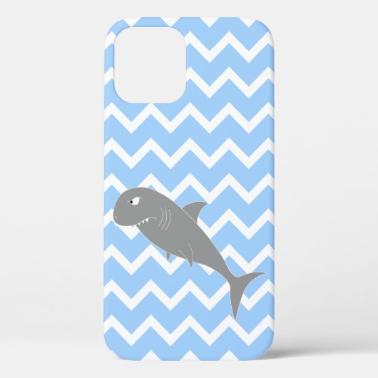 Coques Case-Mate iPhone Requin. (Verso)