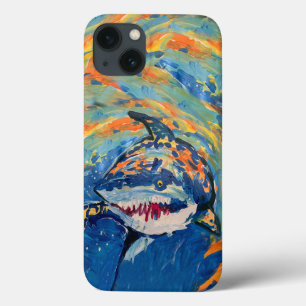 Case-Mate iPhone Case Requin "Art by Kids"