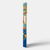 Coques Case-Mate iPhone Requin "Art by Kids" (Verso / Droite)