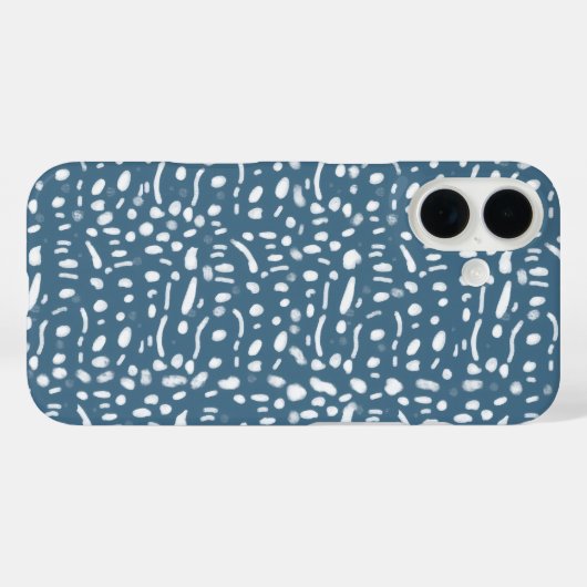 Coques Case-Mate iPhone Requin baleine (Verso (horizontal))