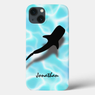 Case-Mate iPhone Case Requin baleine personnalisé avec plage tropicale o