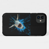 COQUES Case-Mate iPhone REQUIN EAU ÉCLABOUSSURE OCÉAN (Dos (Horizontal))