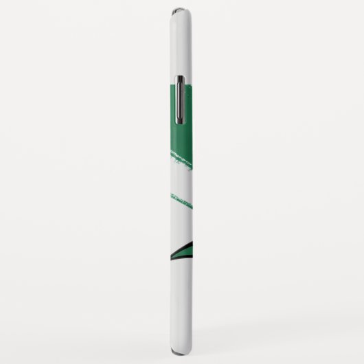 Coques Case-Mate iPhone Requin italien (Dos/Droite)