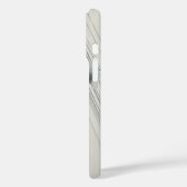 Coques Case-Mate iPhone Requin numérique dynamique en mouvement (Verso / Gauche)