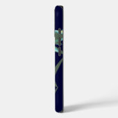 Coques Case-Mate iPhone requin poisson, animaux sauvages (Verso / Gauche)