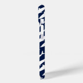 Coques Case-Mate iPhone requin sauvage blanc (Verso / Gauche)