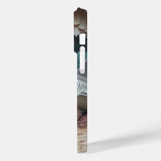 Coques Case-Mate iPhone Requin sous-marin 3D (Verso / Gauche)