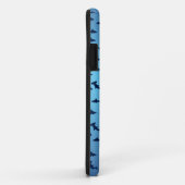Coques Case-Mate iPhone Requins (Dos/Droite)