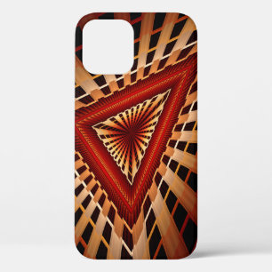 Case-Mate iPhone Case Réseau d'Imaginaires 3D Conception graphique fract