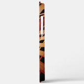 Coques Case-Mate iPhone Réseau Fantastique 3D Moderne Fractal Design Graph (Verso / Gauche)
