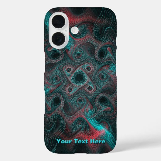Coques Case-Mate iPhone Réseau neuronal (Verso)
