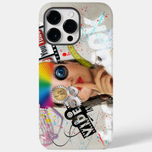 Coque Pour Pour iPhone 14 Pro Max "Réseaux sociaux'