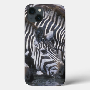 Coques Pour iPhone Réservation de jeu de l'Afrique, Kenya, Mara de