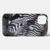 Coques Case-Mate iPhone Réservation de jeu de l'Afrique, Kenya, Mara de (Verso (horizontal))