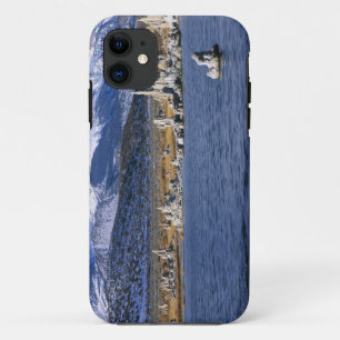 COQUE iPhone 11  RÉSERVE NATURELLE ÉTATIQUE DE MONO LAKE TUFA,