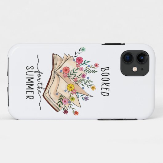 Coques Case-Mate iPhone Réservé Pour L'Été Lecture Bibliothécaire Lire Wil (Dos (Horizontal))