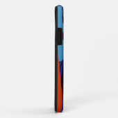 Coques Case-Mate iPhone Réservoir - nez de cheval il tout (Dos/Droite)