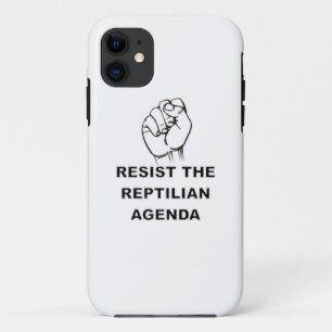 Coque Case-Mate Pour iPhone Résister À L'Agenda Républicain